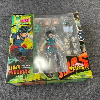 Figura Compleja Increíble Yamaguchi No.018 My Hero Academia Izuku Midoriya Nuevo Foto 1 de 4