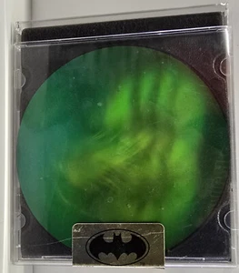 Skybox Batman Saga of the Dark Knight 1994 Skydisc Hologram CD - Picture 1 of 4