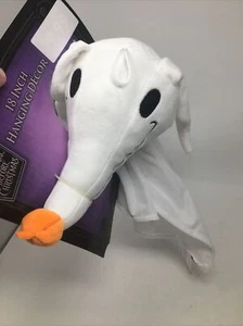 Pesadilla antes de Navidad colgante cero felpa decoración perro fantasma mascota - Imagen 1 de 6