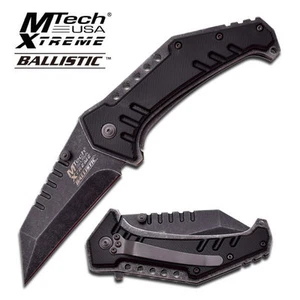 MTech USA XTREME MX-A814SW SPRING ASSISTED KNIFE NIB - Picture 1 of 1