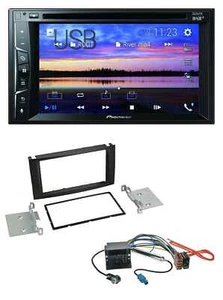 Pioneer Bluetooth 2DIN USB DVD DAB MP3 Autoradio für VW T5 Multivan Caravelle To - Bild 1 von 7
