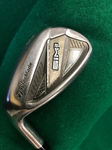 TaylorMade SIM2 Max Left Hand Sand Wedge - Reg. Flex Steel - MAX MT KBS R 85 - Picture 1 of 6