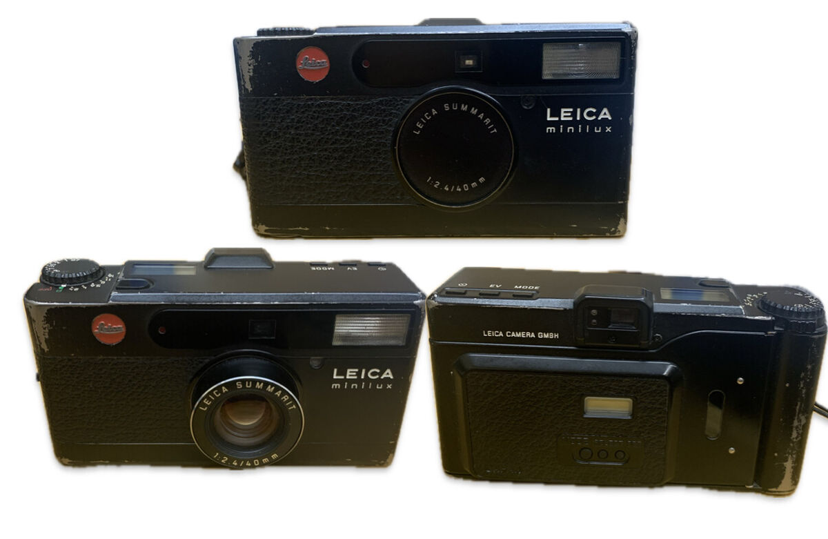 Leica Minilux Film Cameras for sale - eBay Leica Minilux Film Cameras for sale - eBay