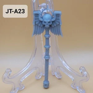 JT-A23 Staff Custom for JoyToy 40k Space Marines - Picture 1 of 2