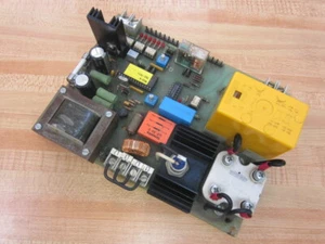 Wagner 751/4.4 DC Motor Drive Board 75144 - Picture 1 of 8