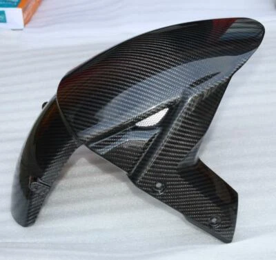 Guardabarros delantero Kawasaki H2 H2SX SX 2016 2017 2018 2019 2020 2021 2022 CARBONO Foto 1 de 3
