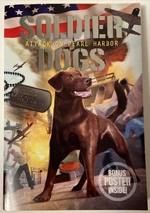 Soldier Dogs Ser.: Soldier Dogs #2: Attack on Pearl Harbor by Marcus Sutter... - Imagen 1 de 5