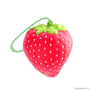 iBloom Squishy I Love Strawberry Princess Red Kawaii Soft Duft Stressabbau - Bild 1 von 6