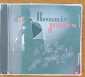 CD ... Ronnie James - AT THE JEZ HOT SWING CLUB - Picture 1 of 2