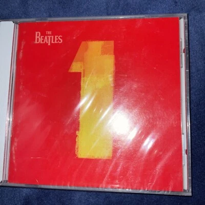 Beatles 1 by The Beatles (CD, 2000) - Image 1 of 2