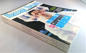 4 Massage Therapy Journal back issues AMTA magazine 2004 vol. 43 #1-3 vol. 42 #4 - Picture 1 of 12