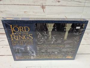 Games Workshop Lord of the Rings The Return of the King Battle Game NIS LotR - Picture 1 of 10