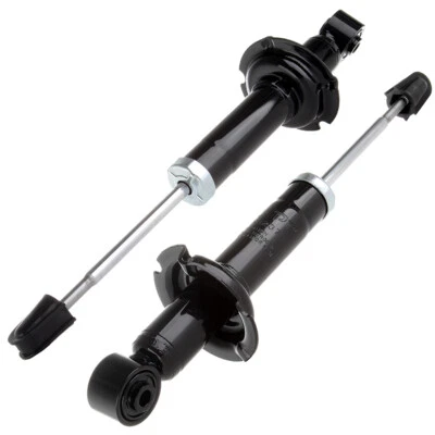 Rear Shocks Struts Absorbers For 2001-2005 Honda Civic 2001-2003 Acura EL - Image 1 of 4