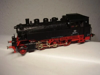 Fleischmann H0 81 4061  Dampflok BR 064 241-3 DB Sonderserie - Bild 1 von 4
