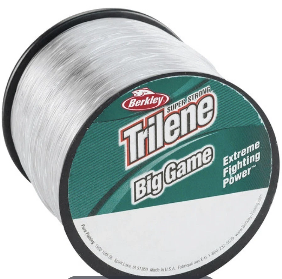 Trilene Big Game Clear 1/4lb 25 LB - Image 1 of 1