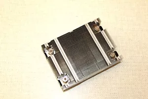 HP 734040-001 Screw Down Heatsink for HPE ProLiant DL360p Gen8 Server - Picture 1 of 2