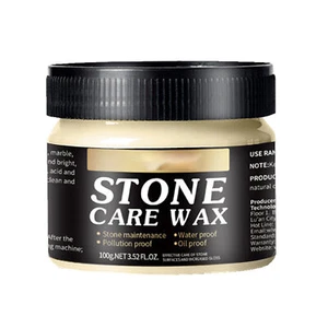 Stone Polishing Wax Stone Nourishing Polishing Wax Portable Waterproof - Picture 1 of 12