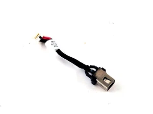 Lenovo Ideapad S340-14IWL Charging Power Port Jack With Cable DC301014G00 - Picture 1 of 5