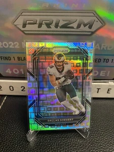 2022 Panini Prizm Exclusive Pandora Dallas Goedert /400 SP - Picture 1 of 2