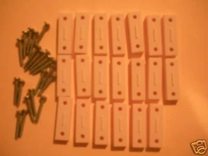 20 ADEMCO MAGNET SPACER FOR 5816 WIRELESS LYNXR LYNXREN