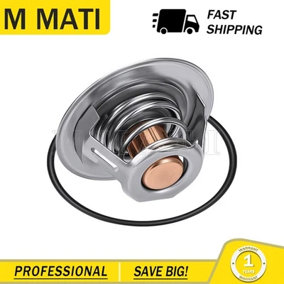 Termostato y junta tórica para Kawasaki Ninja 1000R ZX1000A ZX-10 ZX1000B 1986-1990 Foto 1 de 4