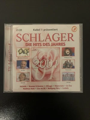 Schlager - Die Hits des Jahres 2001 - Bild 1 von 4