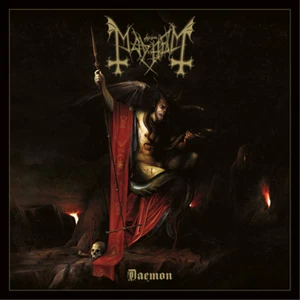 Mayhem Bad Blood (Vinyl) 12" Album Picture Disc (US IMPORT) - Picture 1 of 3