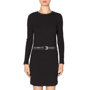 Burberry Designer Lackleder Gürtel mit goldfarbener Schnalle 38" NEU! - Bild 1 von 11