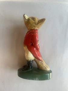 Vtg Scott Products Inc. Snooty Fox Bottle Opener Equestrian Style 6.75" H, READ - Picture 1 of 9