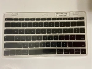13" MacBook Pro 2016 Space Grau (2 Thunderbolt 3 Anschlüsse) einzelne Tastenkappen - Bild 1 von 5