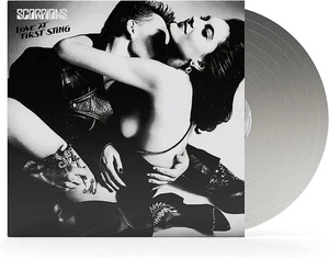 Scorpions Love at First Sting (Vinyl) 12" Album Coloured Vinyl - Picture 1 of 1