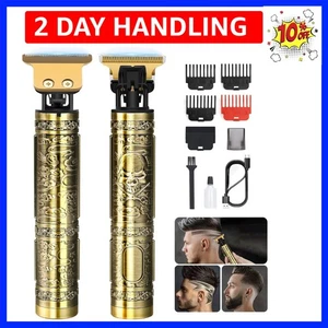 Profi Haarschneidemaschine für Herren, Profi Friseurschneidemaschine und Trimmer - Bild 1 von 9