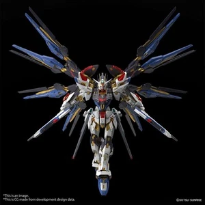 Gundam Seed Strike Freedom MGEX Master Grade - Imagen 1 de 10
