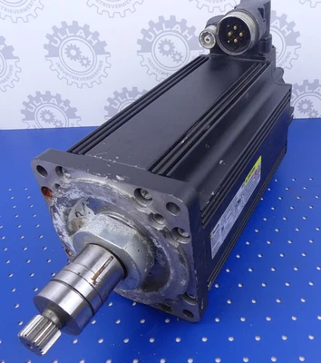 Rexroth 3-Phasen Synchron PM Motor  MSK071D-0450-NN-M1-UG0-NNNN - Bild 1 von 3