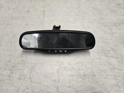 07-14 GMC ACADIA Rear View Mirror Auto Dimming OnStar OEM - Image 1 of 4