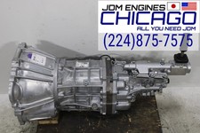 90-95 Nissan Z32 300zx R30a 5-speed Manual Transmission for Parts