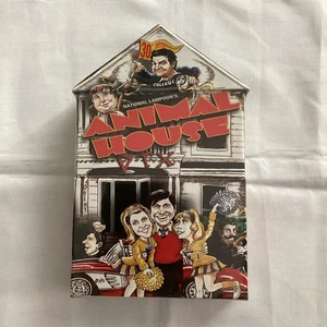 National Lampoons Animal House 2 DVD Set 30th Anniversary Limited Edition SEALED - Picture 1 of 4