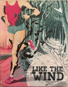 Like The Wind Magazin Ausgabe #2 Werke von Dean Karnazes und Charlie Spedding - Bild 1 von 22