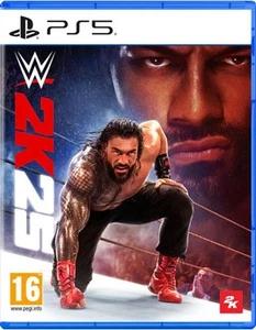 WWE 2k25 - PS5 / PlayStation 5 - Neu & OVP - EU Version - Bild 1 von 1