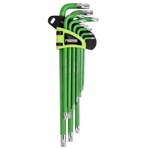 P9LTKS 9Piece Extra Long Arm Torx Key Set - Picture 1 of 3