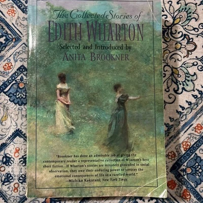 The Collected Stories Of Edith Wharton - Image 1 of 3