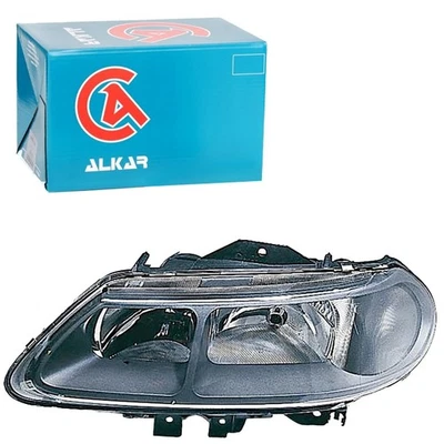 ALKAR H7/H7 SCHEINWERFER LINKS passend für RENAULT LAGUNA | 2741225 - Bild 1 von 2