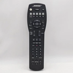 Mando a distancia original OEM BOSE Cinemate ABS 8 MX 41 C probado - Imagen 1 de 7