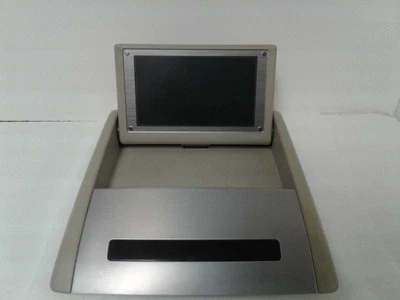 Display Screen Roof 2006-2008 INFINITI FX SERIES Works Great 28286CL70A - Image 1 of 4