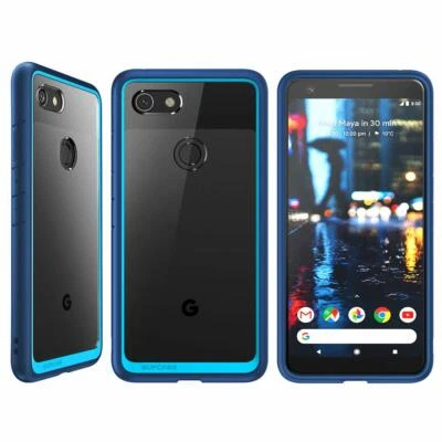 For Google Pixel 3 3XL 3A 3AXL Original SUPCASE TPU Bumper Case Protective Cover - Image 1 of 4