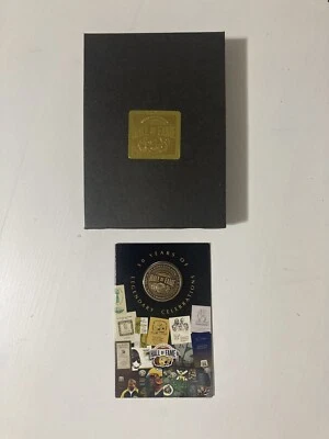 Moneda banquete salón de la fama 2020 Charles Woodson Al Harris Green Bay Packers Foto 1 de 4