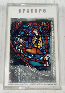 The Innocents by Erasure (Cassette, 1988, Reprise) - Picture 1 of 3
