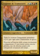 Legione di tramutanti/Sliver Legion | EX | Future Sight | ITA | Magic MTG
