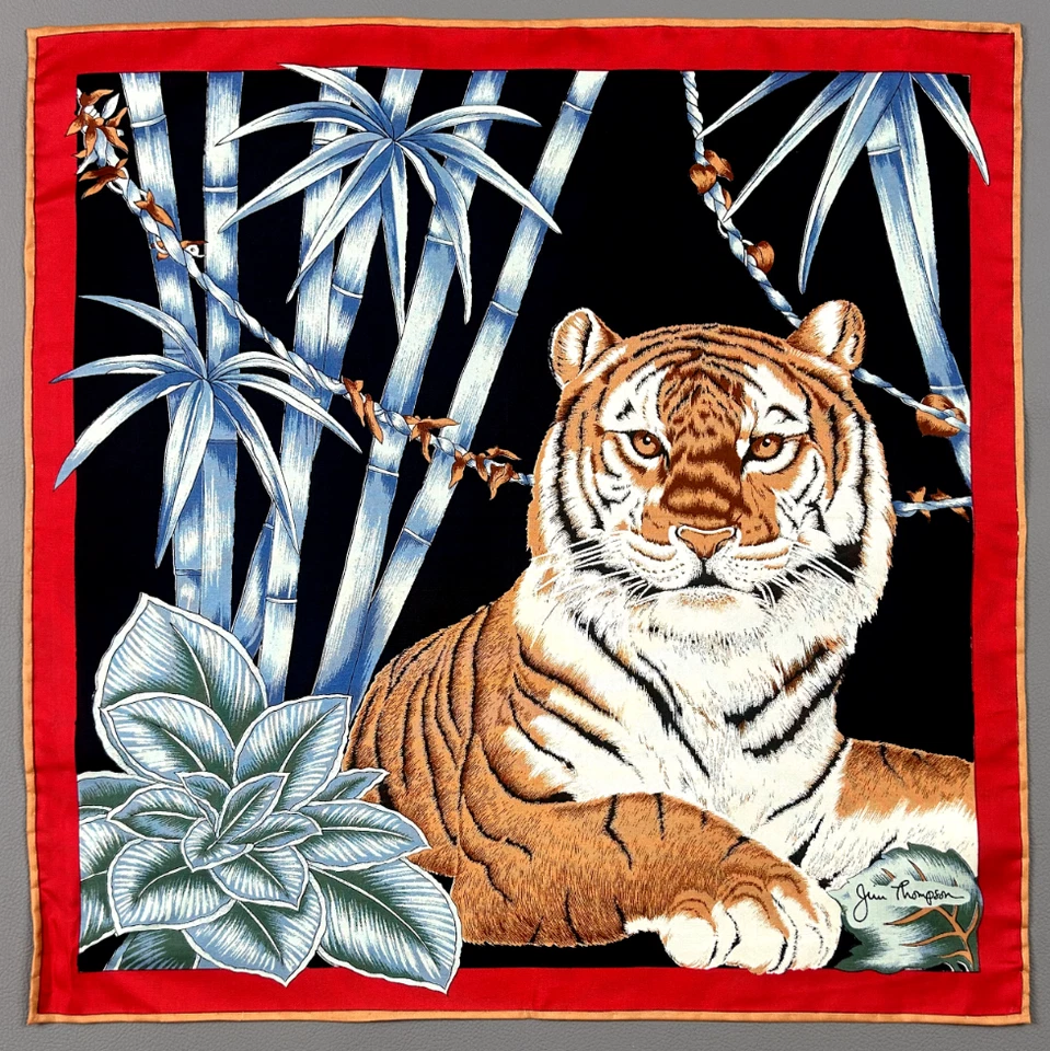 Auténtico Gavroche Vintage "Jim Thompson" Foto 1 de 4