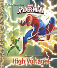 Frank Berrios High Voltage! (Marvel: Spider-Man) (Hardback) Little Golden Book